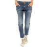 Jeans “Cropped Worker“ Closed blue